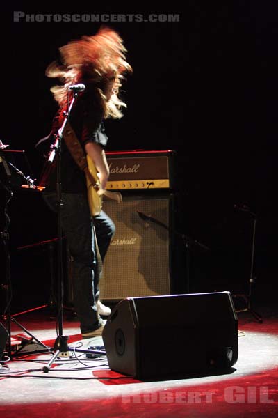 SHANNON WRIGHT - 2008-06-20 - PARIS - Theatre des Bouffes du Nord - Shannon Wright